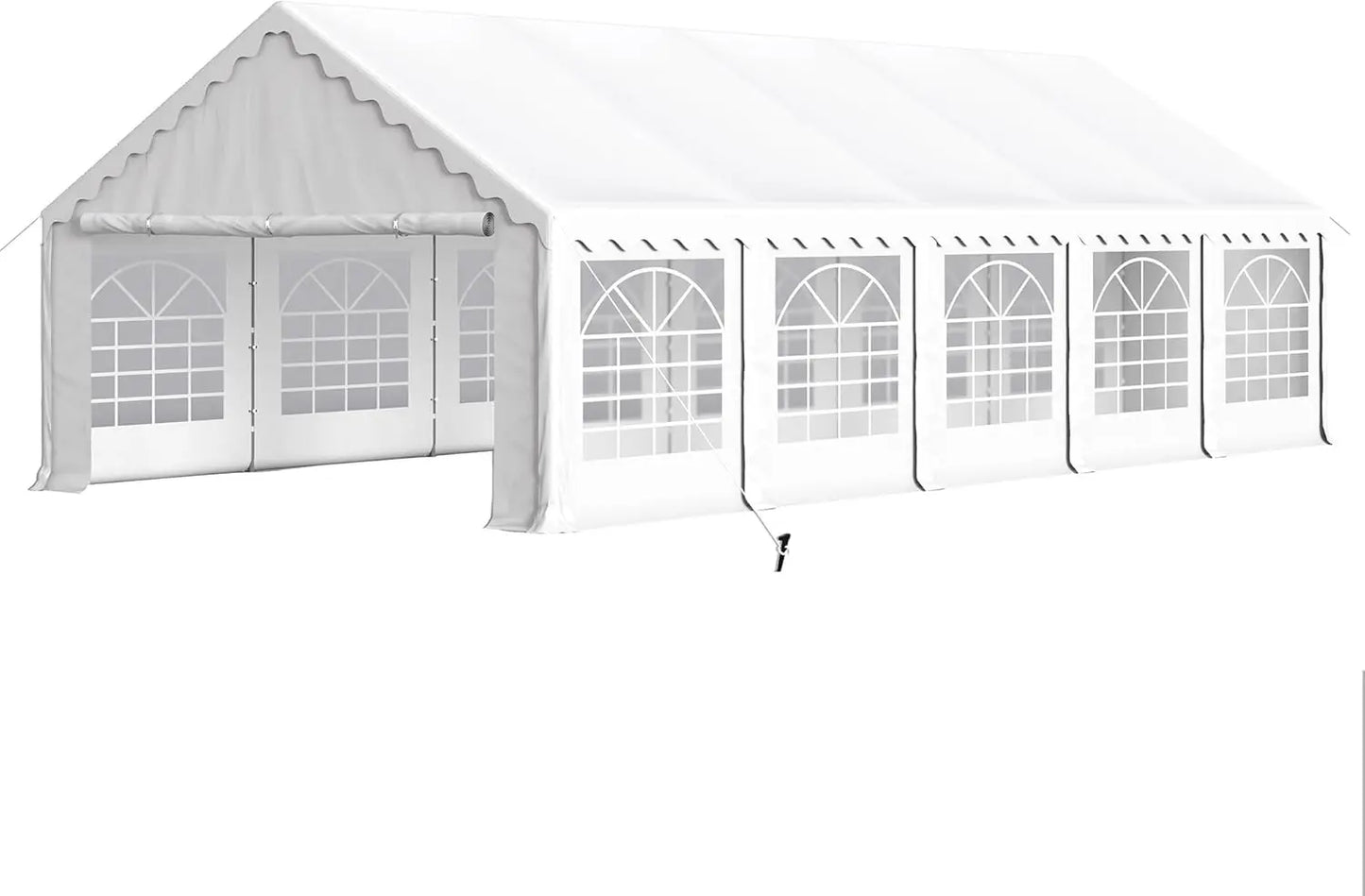 20'x16' Outdoor Heavy Duty Party Tent