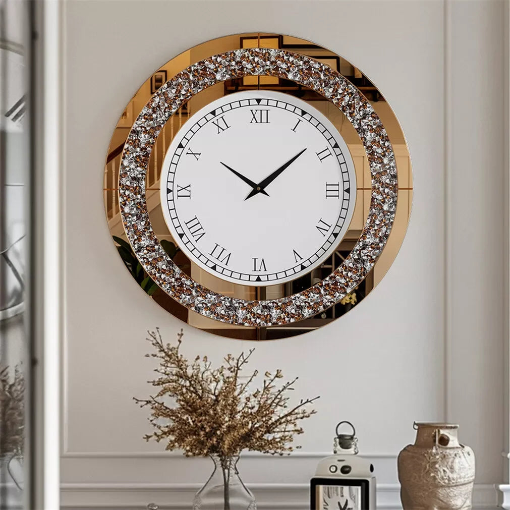 l Modern 3D Wall Clock