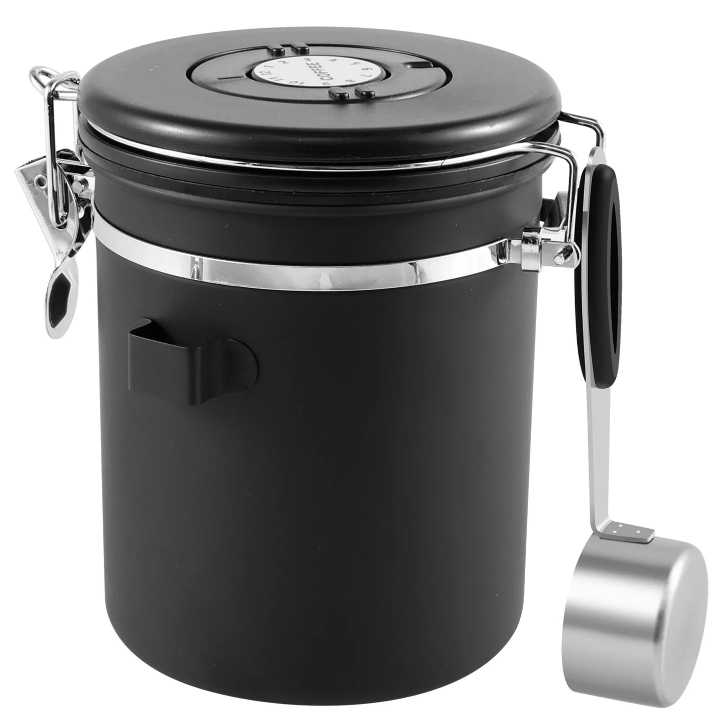 1.5L Coffee Bean Vacuum Sealed Tank