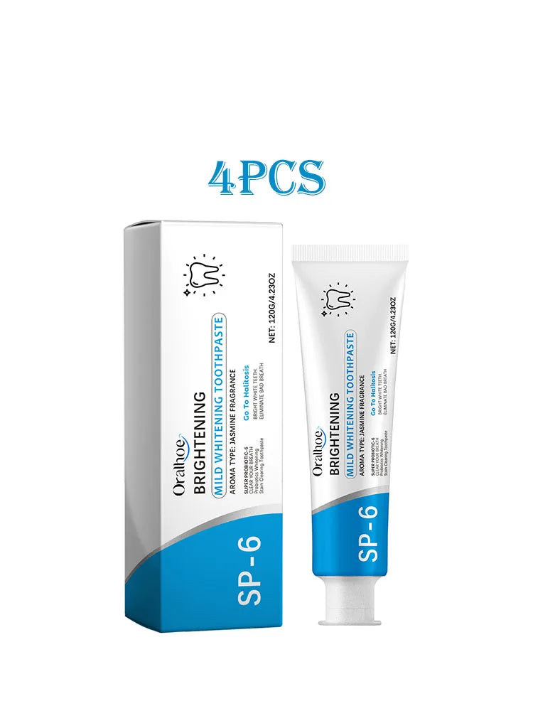 Oralhoe 120g Probiotic Toothpaste
