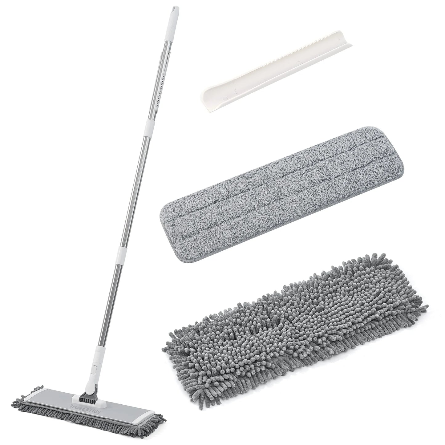 Wet & Dry Advanced Sweeper Mop