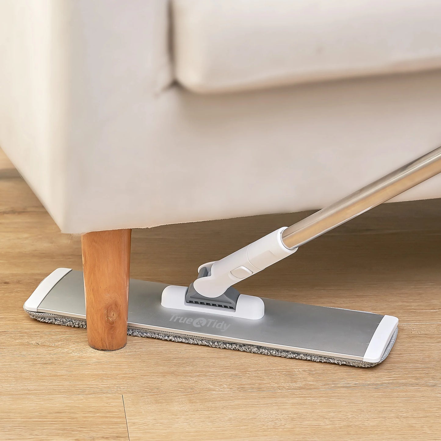 Wet & Dry Advanced Sweeper Mop