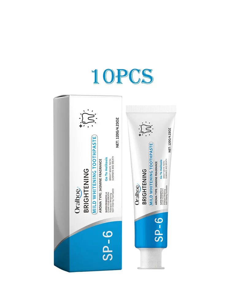 Oralhoe 120g Probiotic Toothpaste