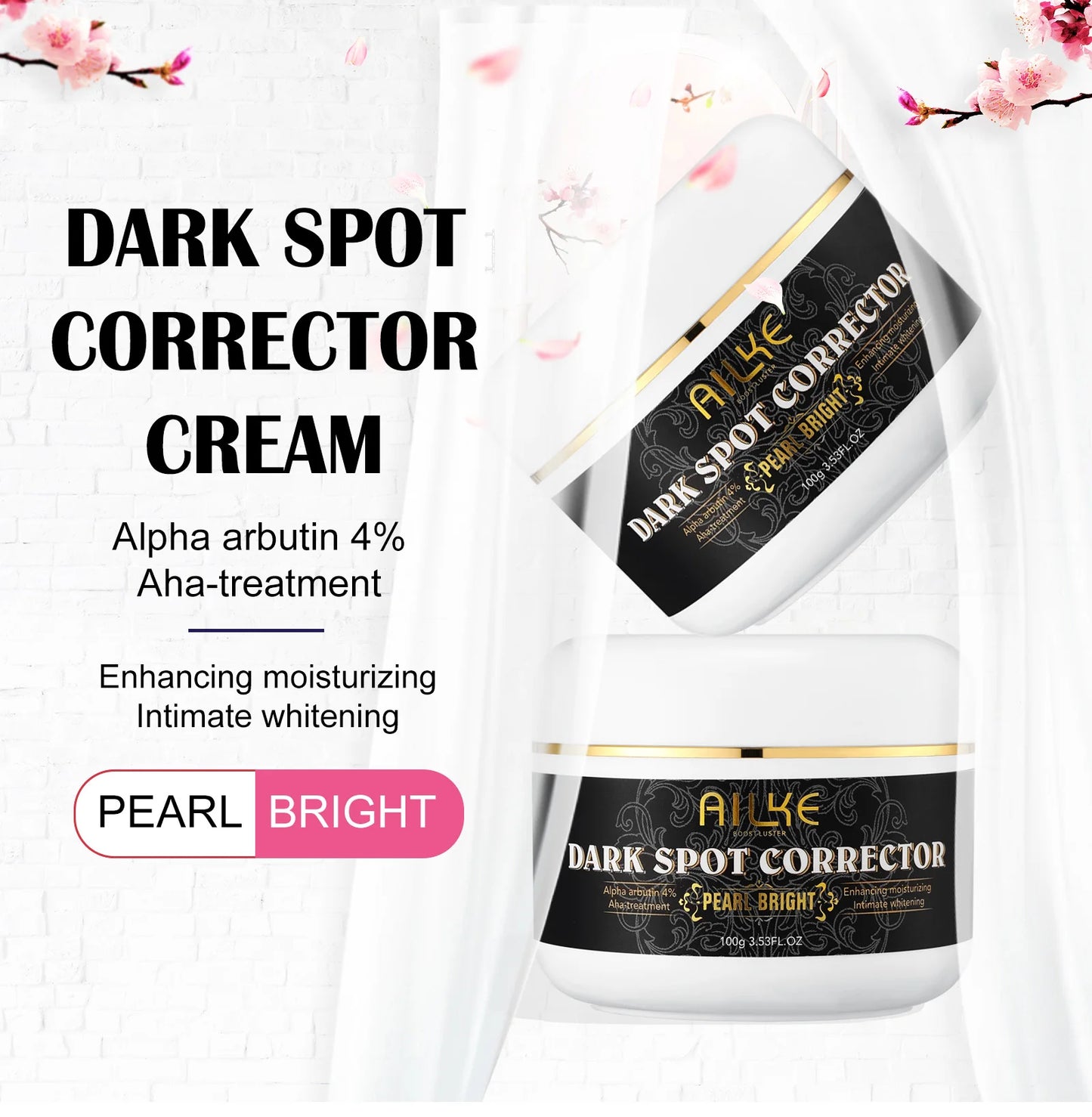 AILKE Collagen Whitening Kit