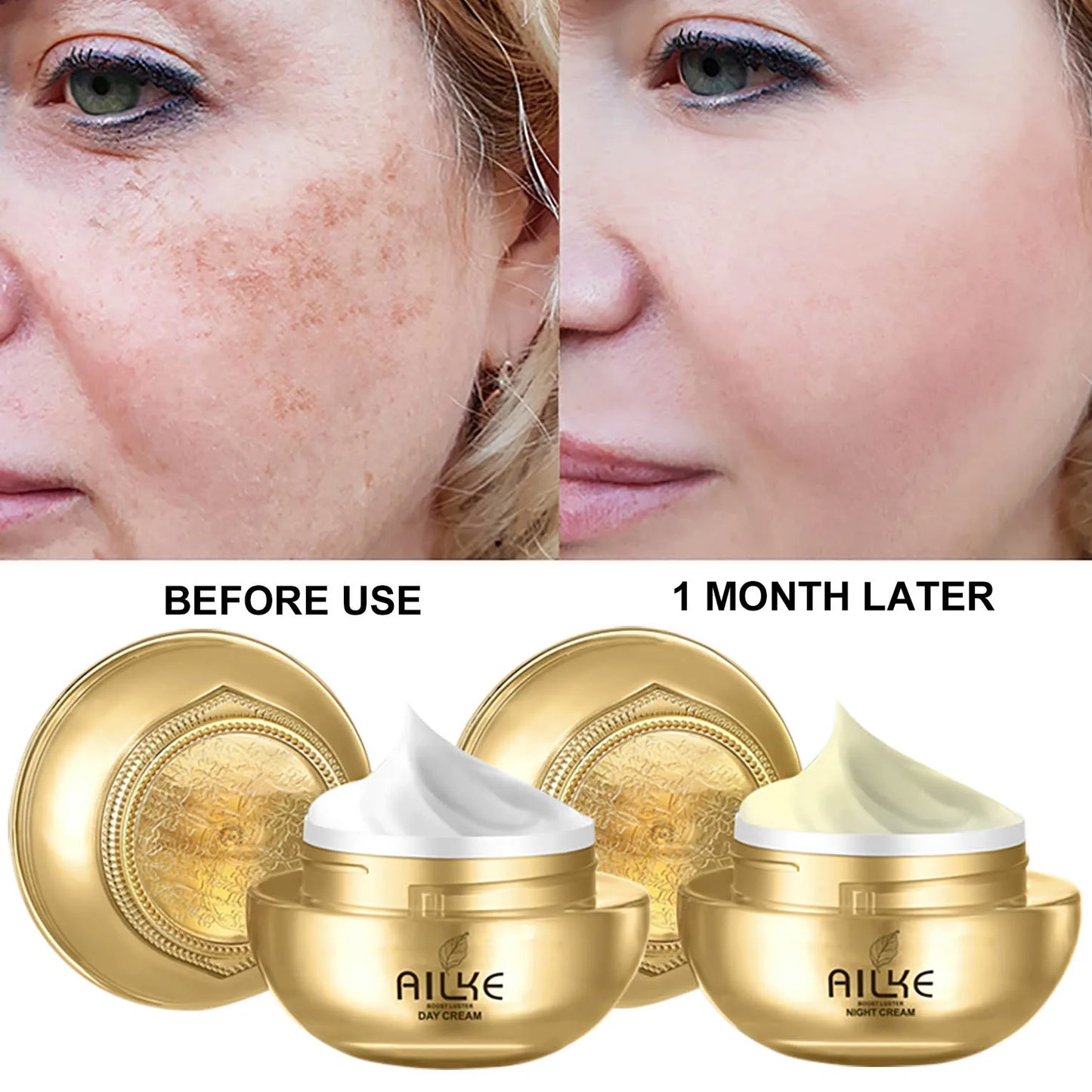 AILKE Remove Stains Facial Care Cream
