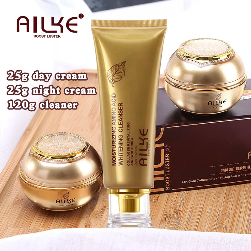 AILKE Remove Stains Facial Care Cream