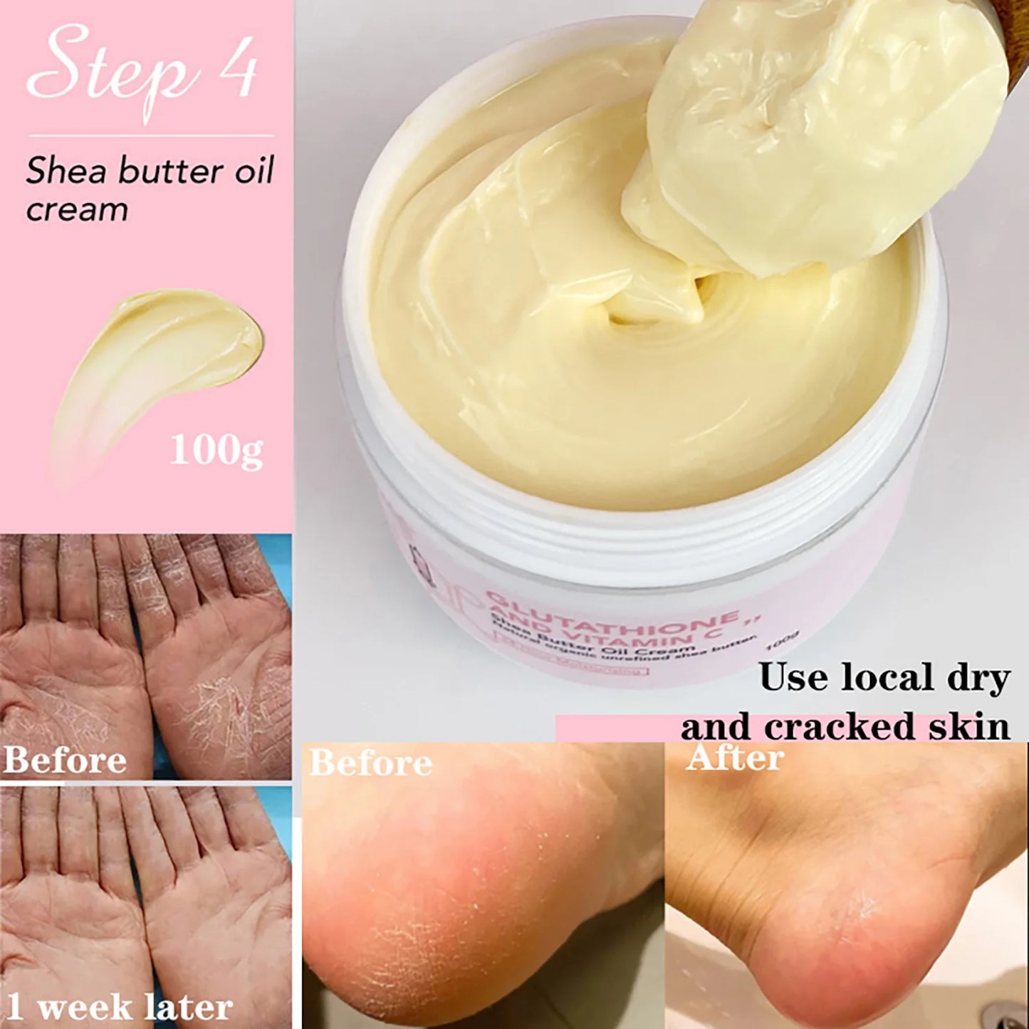 AILKE Skin Glowing care set