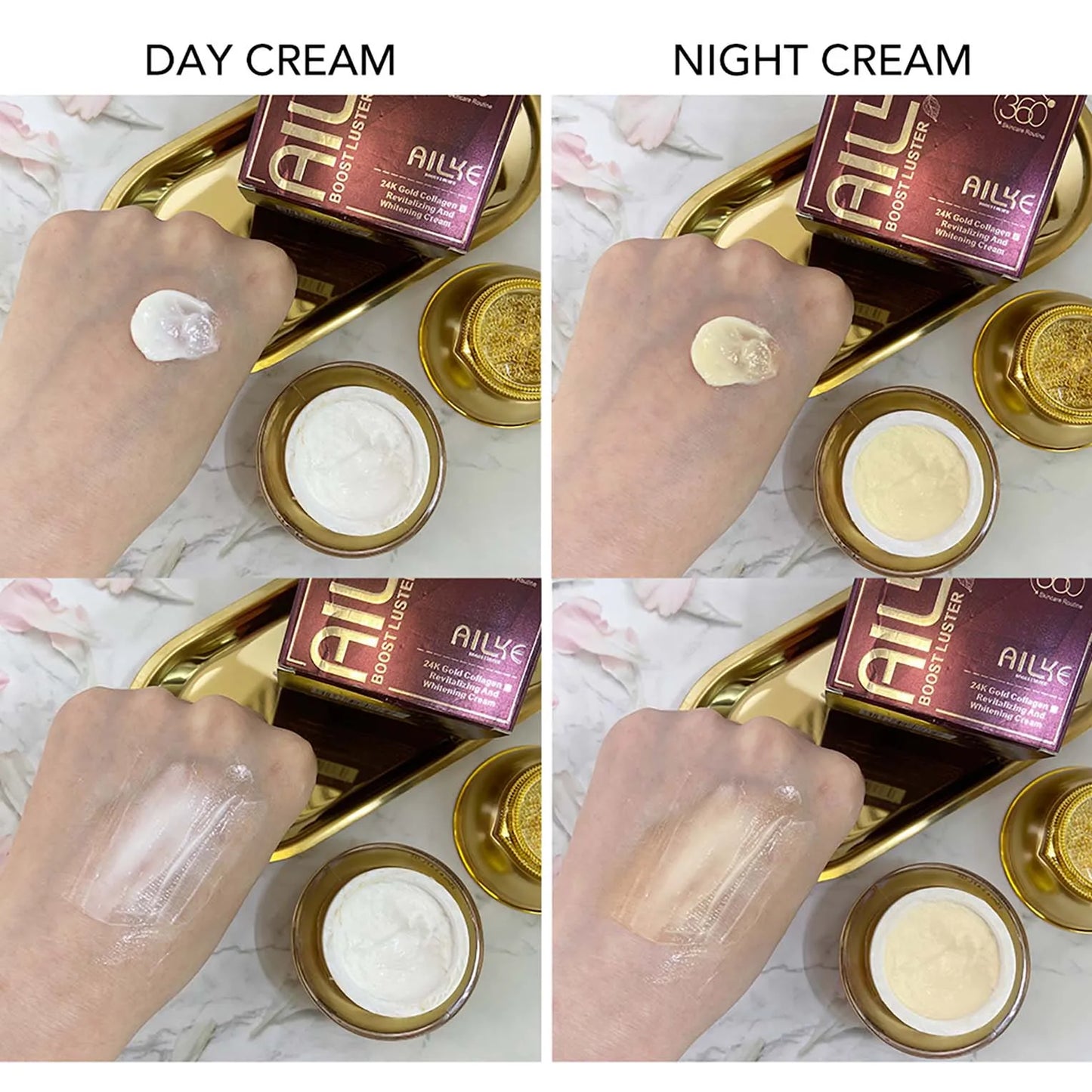 AILKE Remove Stains Facial Care Cream