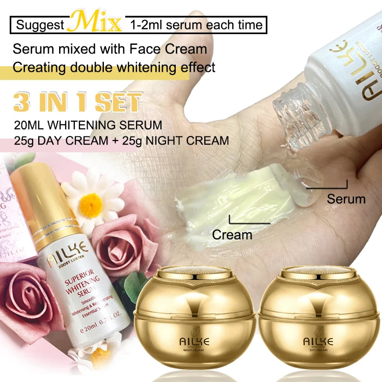 AILKE Remove Stains Facial Care Cream
