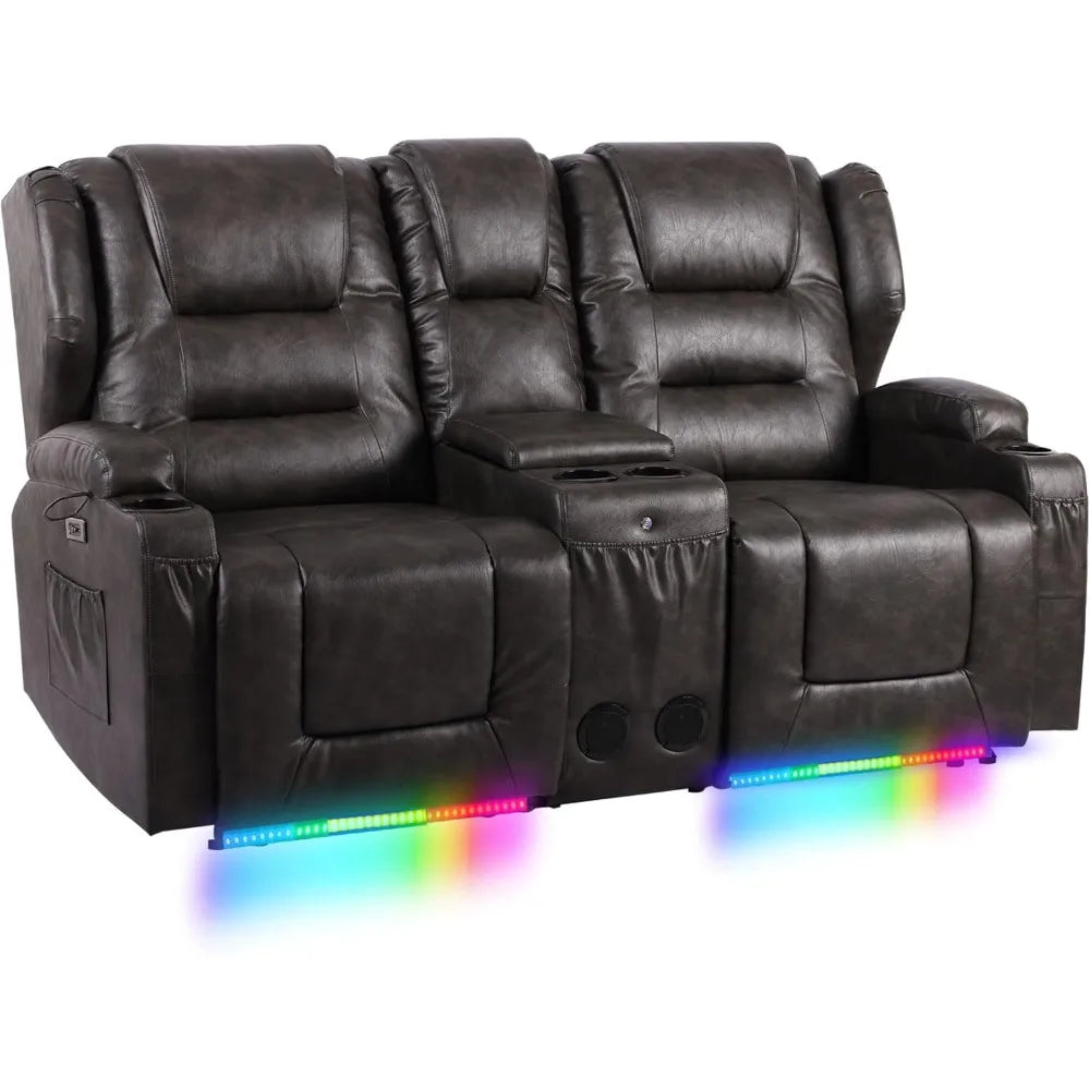 67" Power Recliner