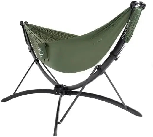 Ultralight Double - 550 LBS Capacity-Portable Hammock Stand