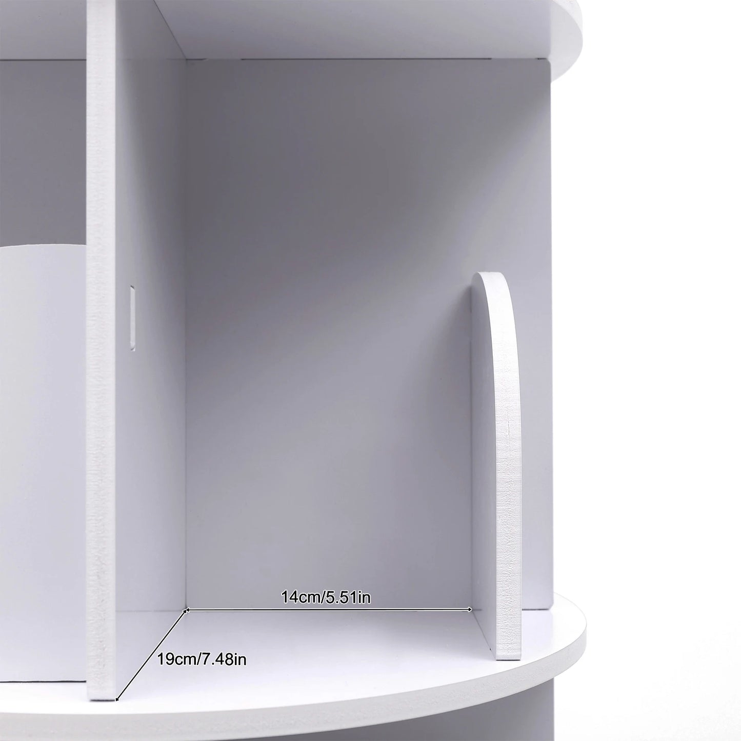 360 Display Bookcase