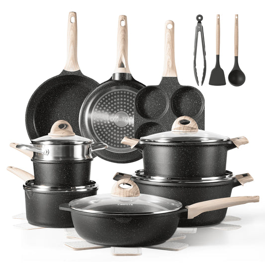 Nonstick Pots and Pans Set