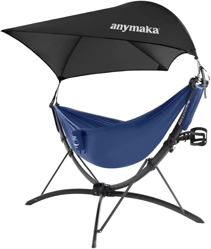 Ultralight Double - 550 LBS Capacity-Portable Hammock Stand