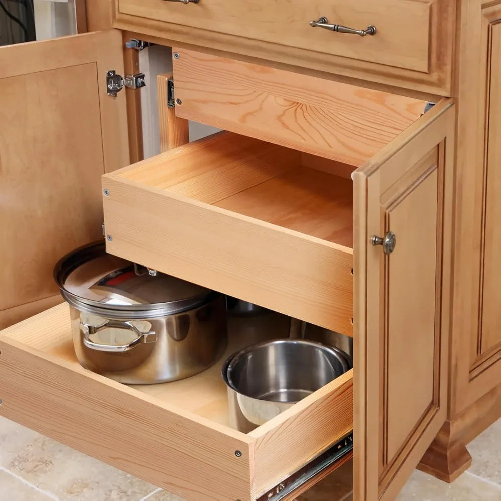 Pull Out Drawers For Cabinets