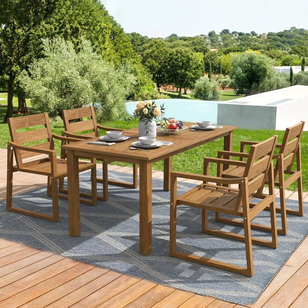 5-Piece Patio Dining Set