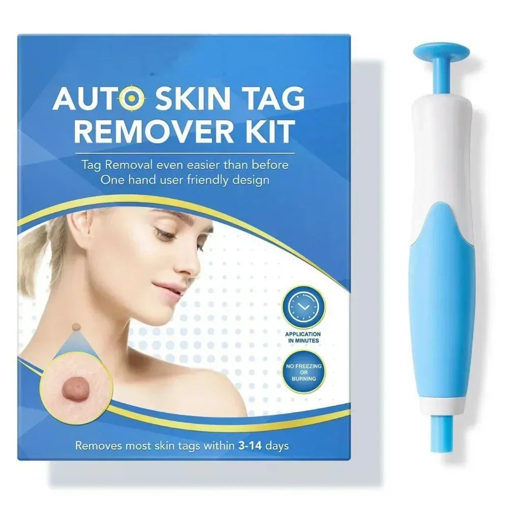 Auto Skin tag remover kit