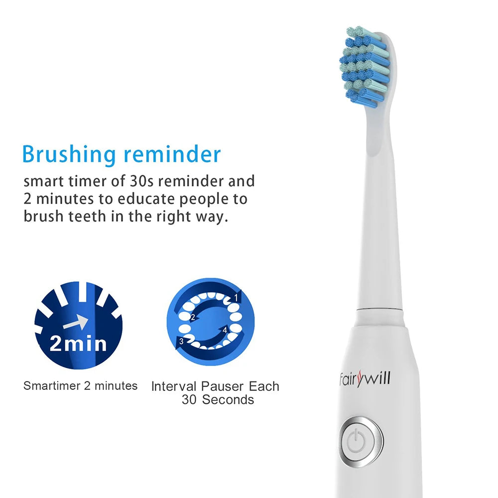 Electric Sonic Toothbrush