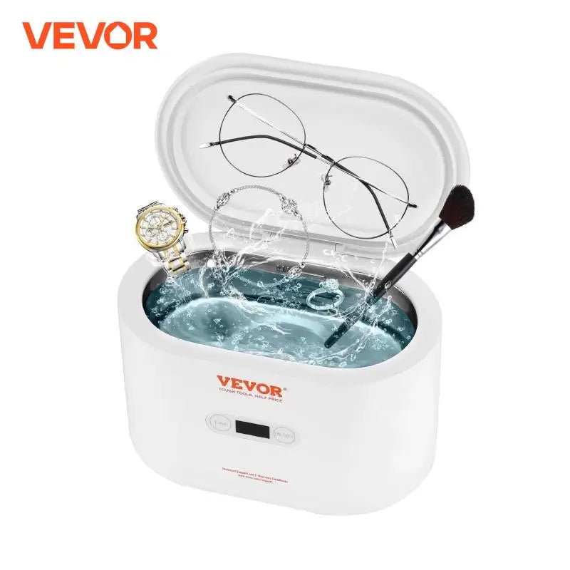 Ultrasonic Cleaner - Glasses/Home Appliance