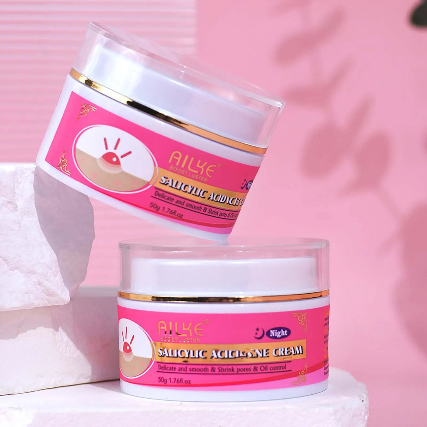 AILEK Natural Skin Cleansing Set