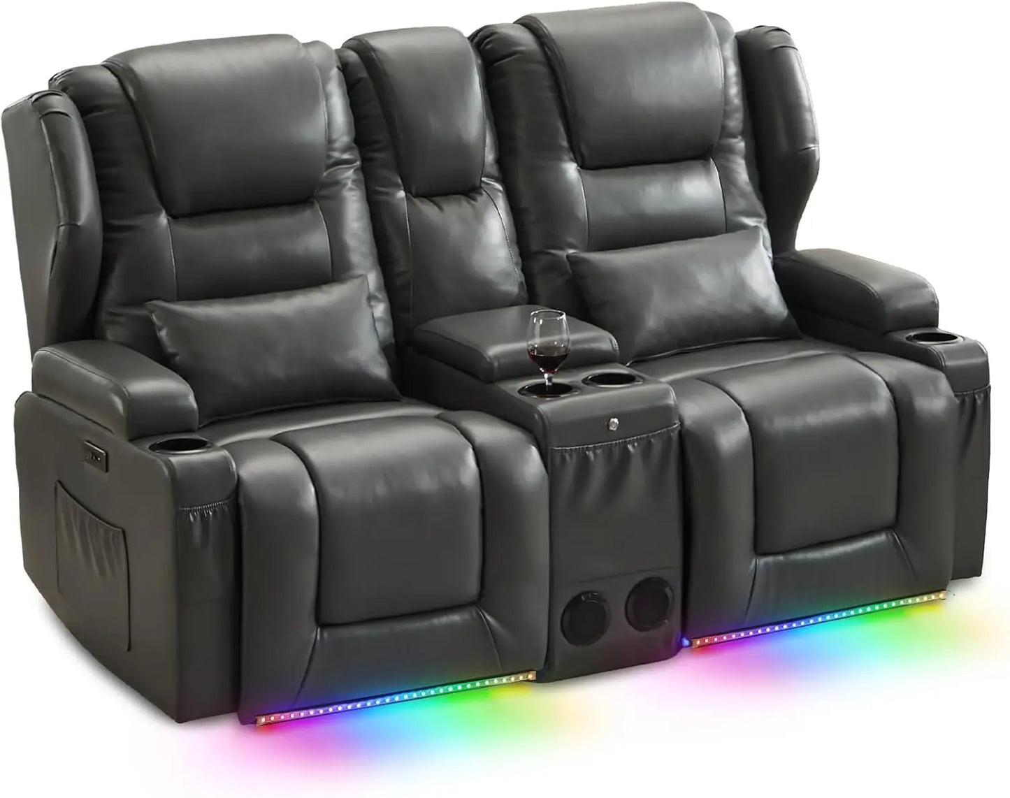67" Power Recliner