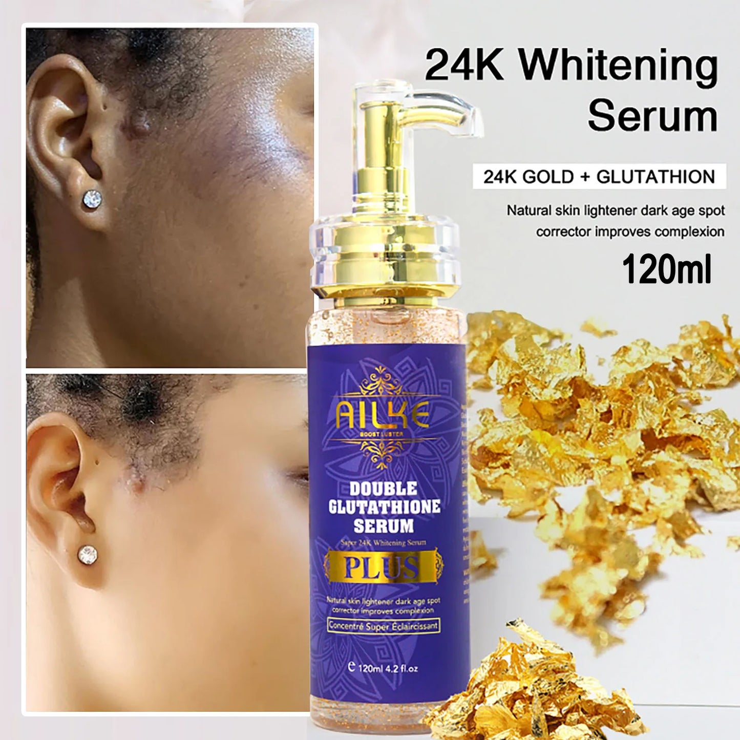 AILKE Anti-Black Spots Intensive Serum