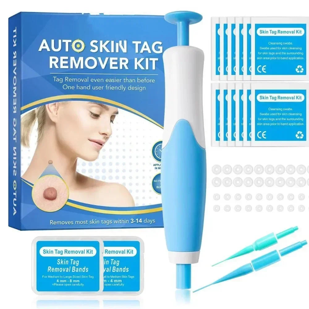Auto Skin tag remover kit