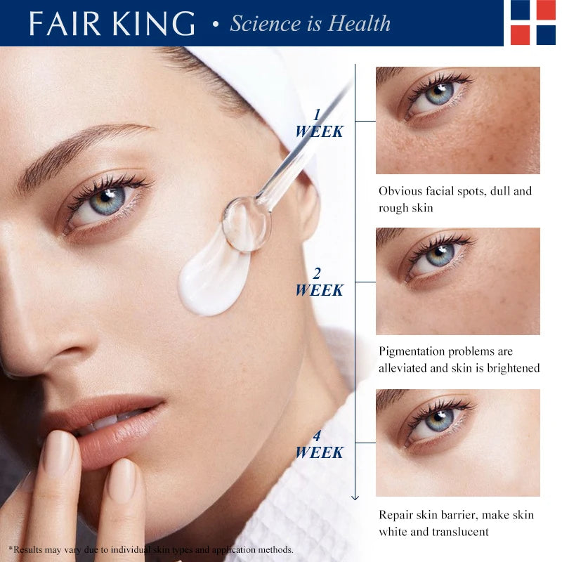 Skin Whitening Fade Cream