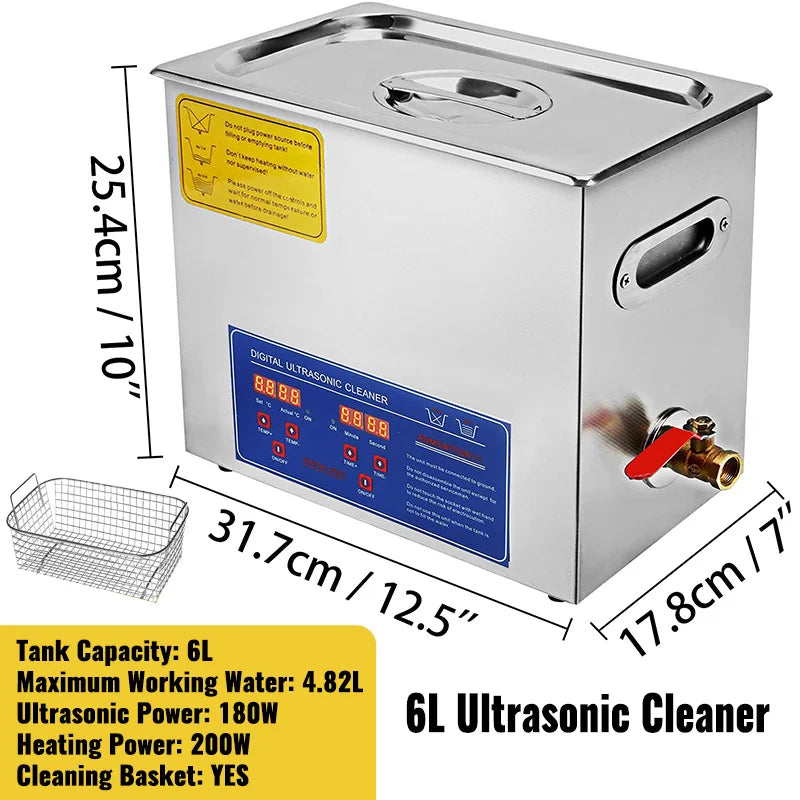 Ultrasonic Portable Washing Machine s