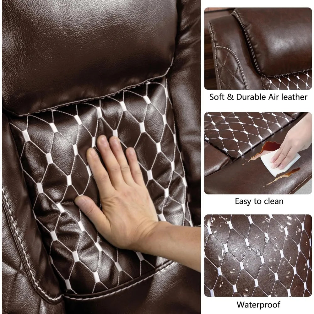 Electric Recliner Chair for Adults