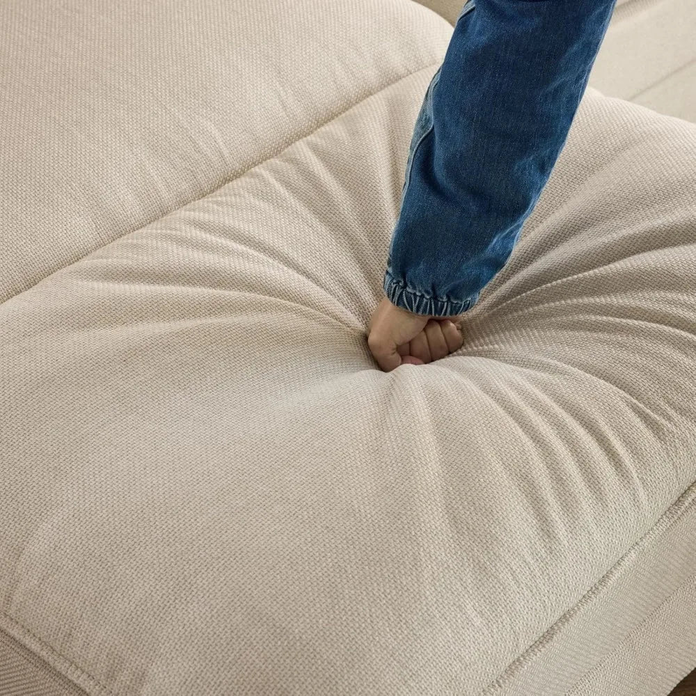 Modular Deep Seat Sofa Couch