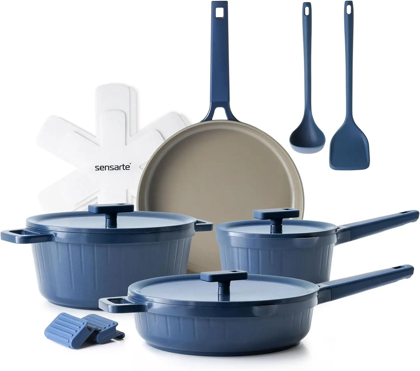 Ceramic Cookware Set Pro Series