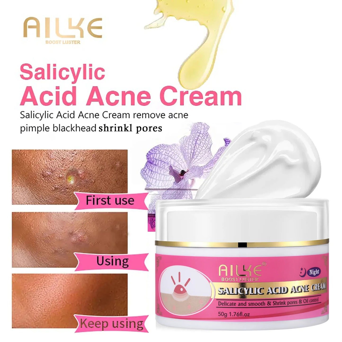 AILEK Natural Skin Cleansing Set