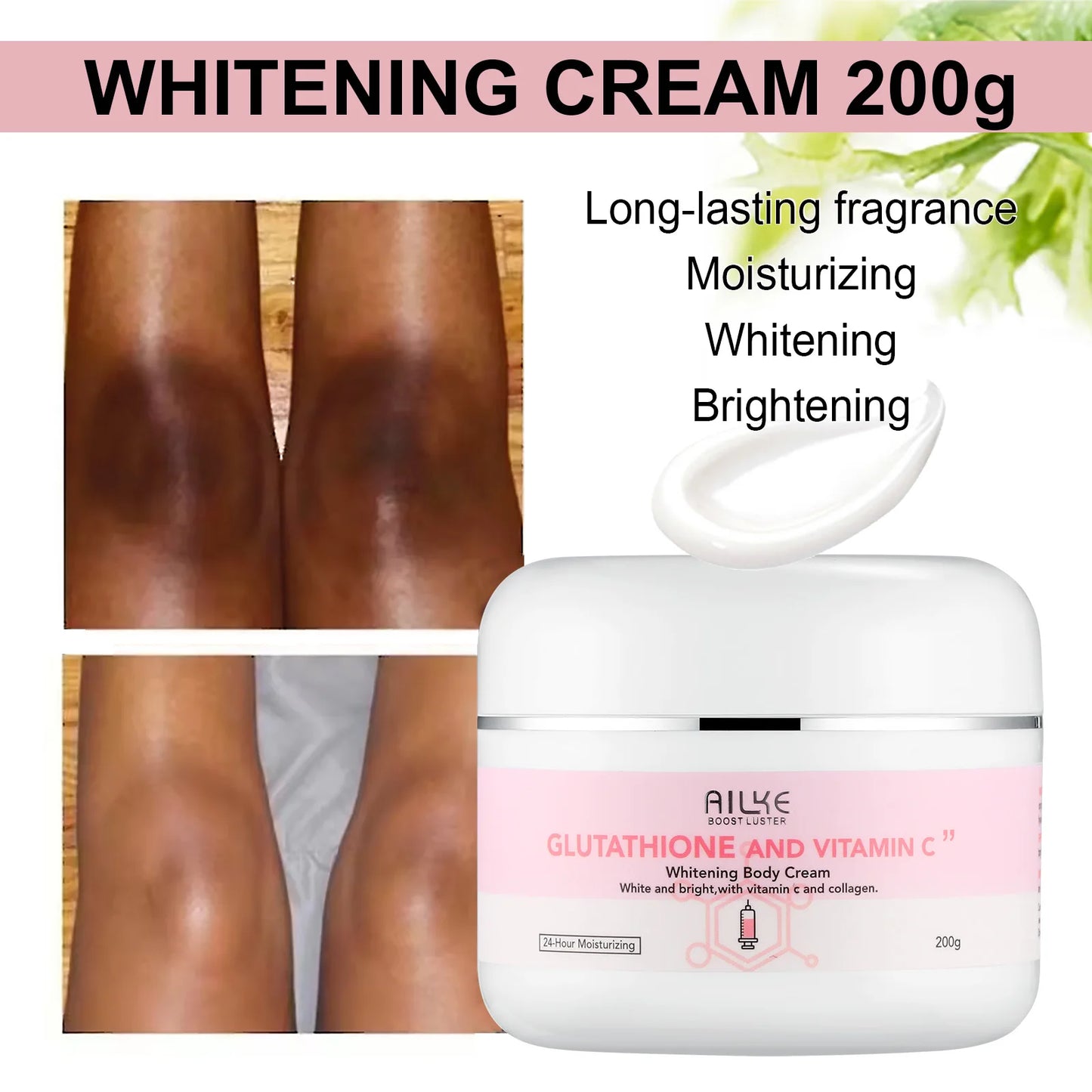 AILKE Skin Glowing care set