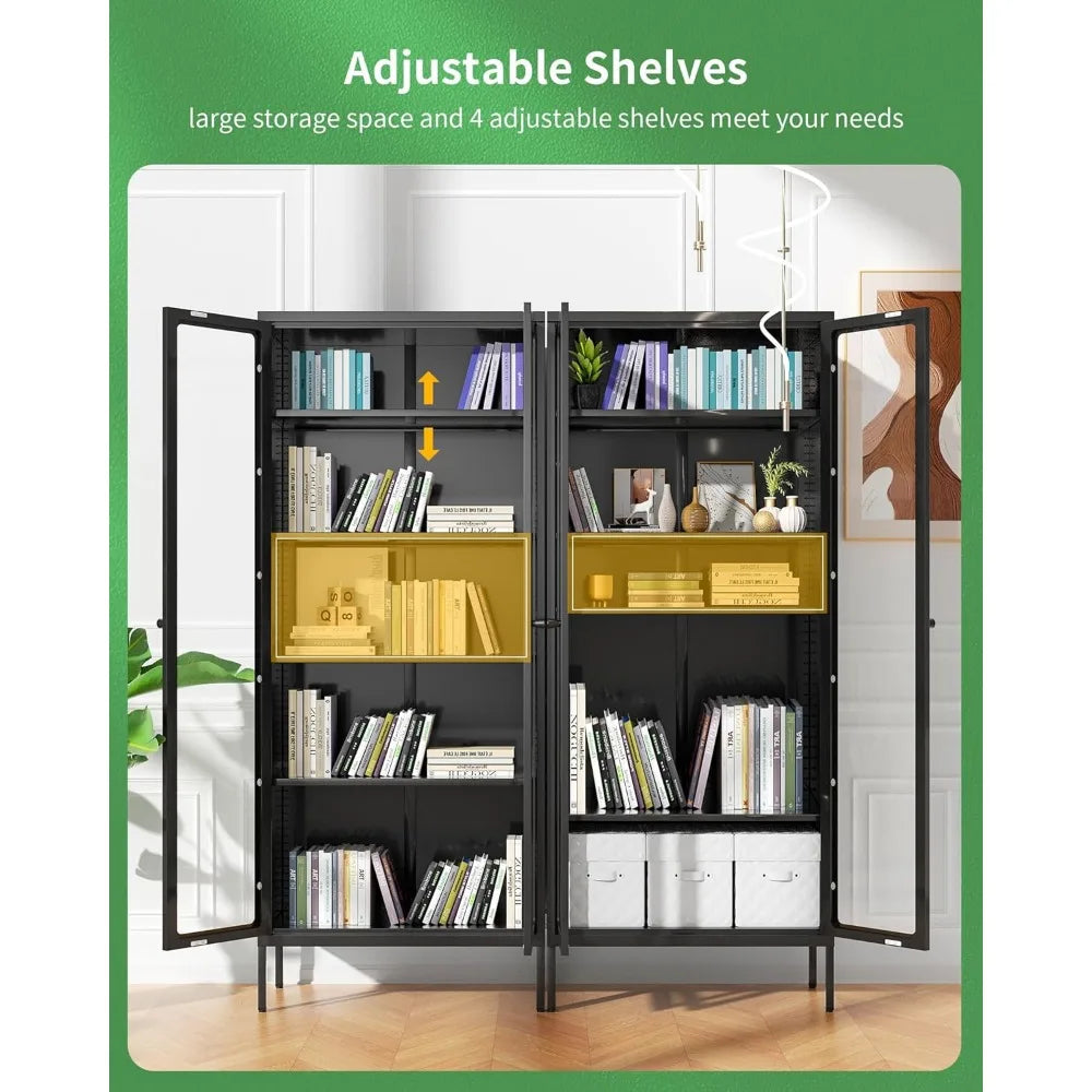 Living Room Cabinets