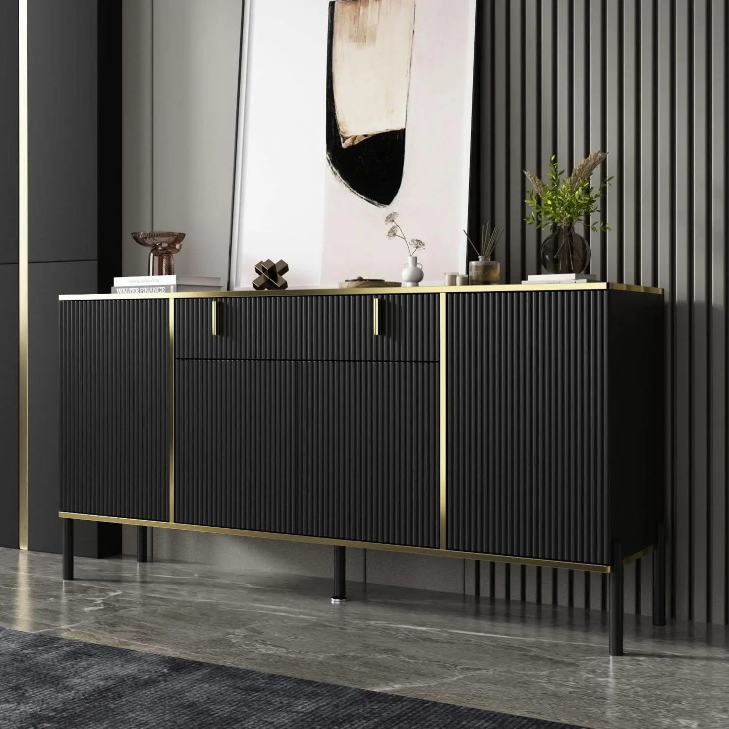 Sideboard Storage Cabinet