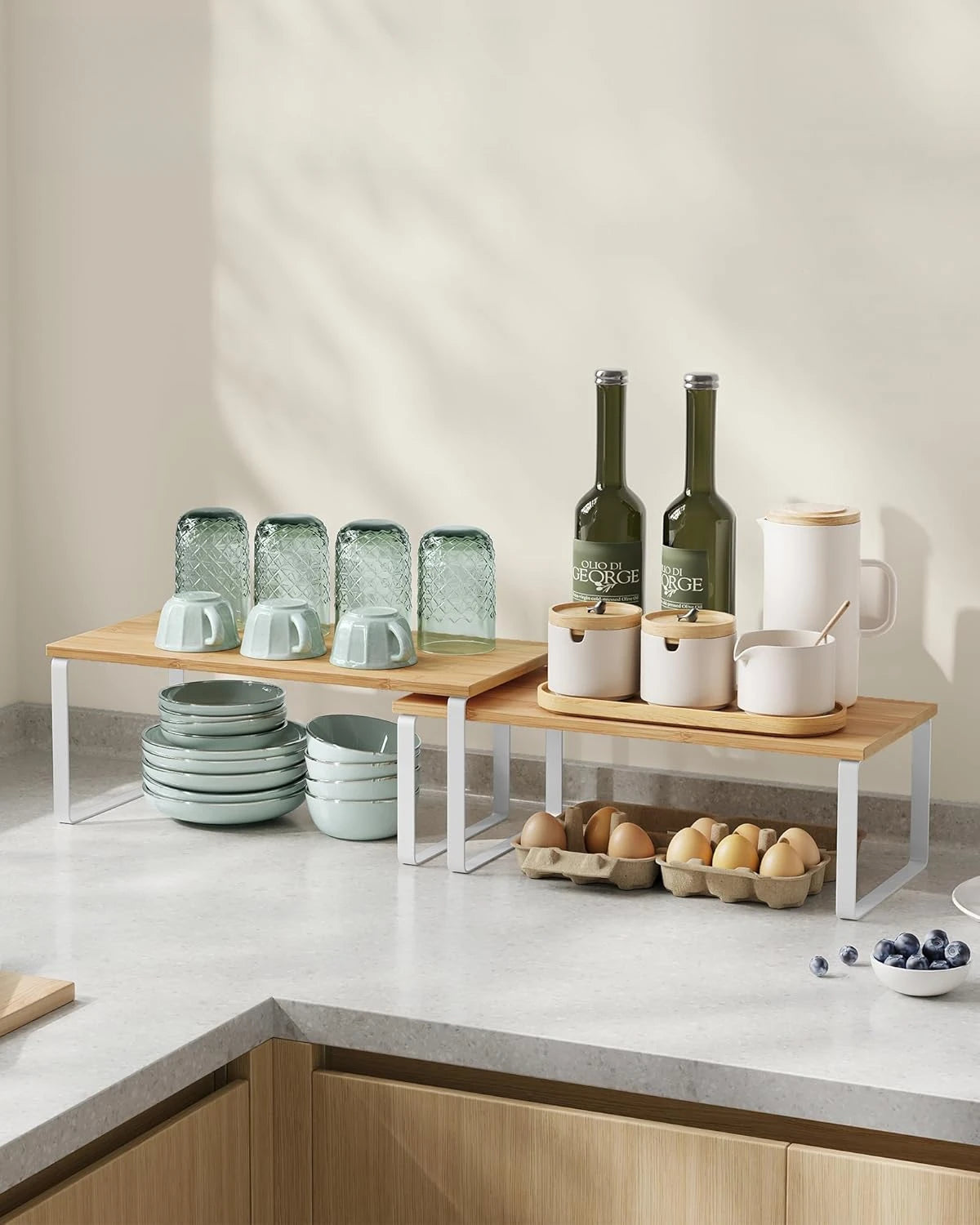 Cabinet Organizer Shelf