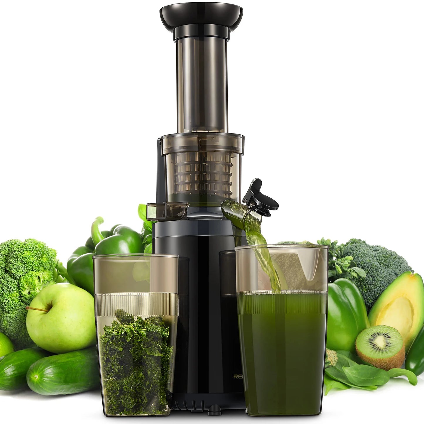 Masticating Juicer Machines, Juice Extractor