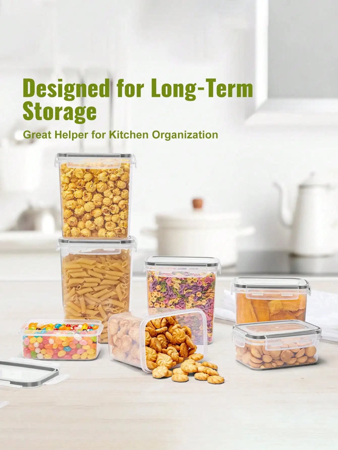 Food storage containers