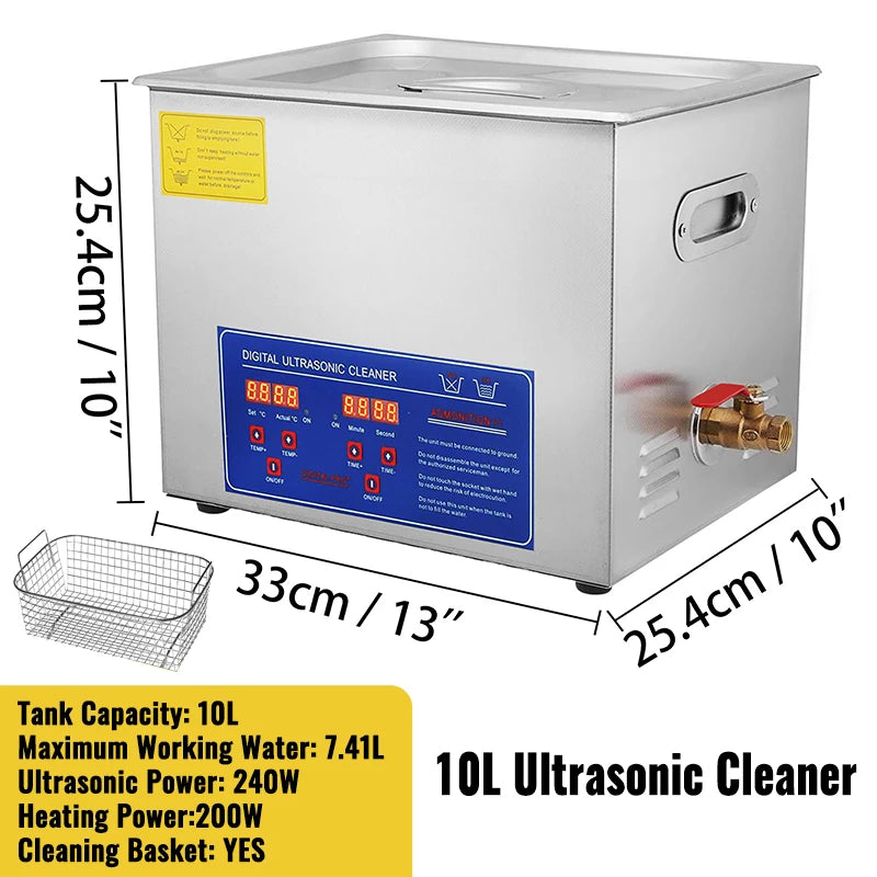 Ultrasonic Portable Washing Machine s