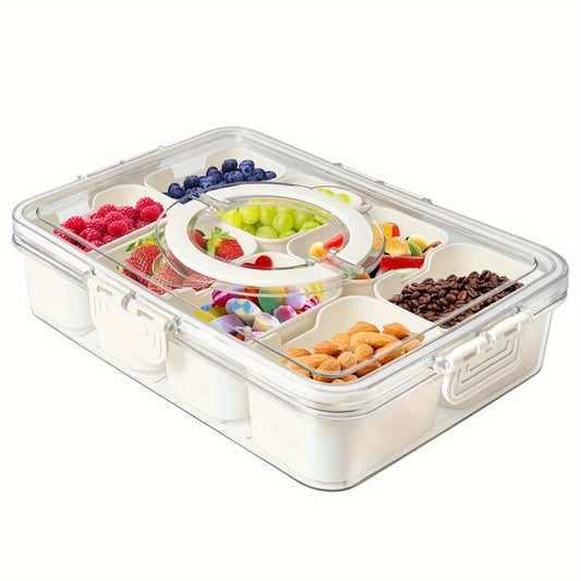 Modern Plastic Food  Lunch Box With Lid