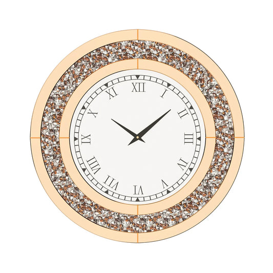 l Modern 3D Wall Clock