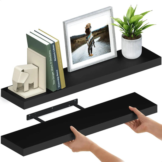 Floating Shelves for Wall