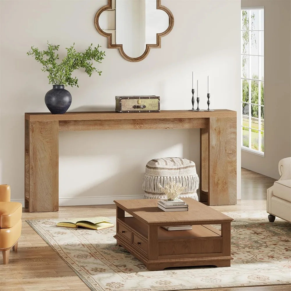70.9-Inch Extra Long Console Table