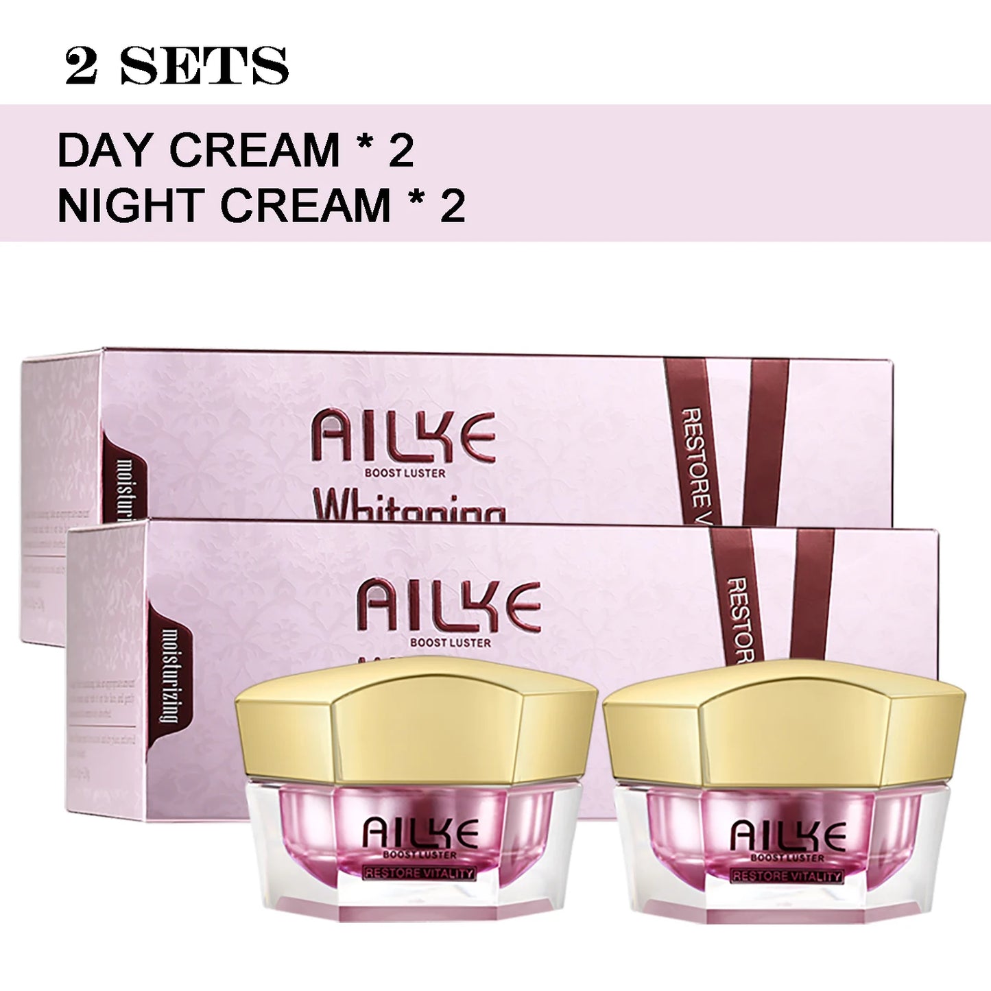 AILKE Whitening And Removing Freckle Cream