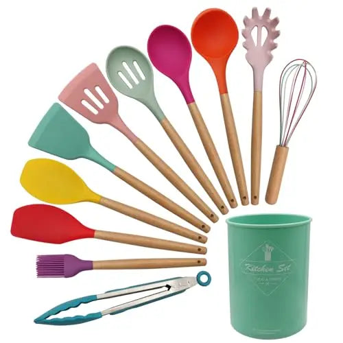 Cooking Utensils Set of 12