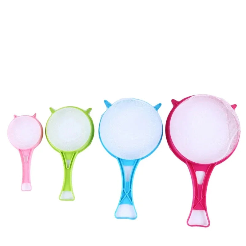 New 4Pcs Plastic Fine Mesh Filter