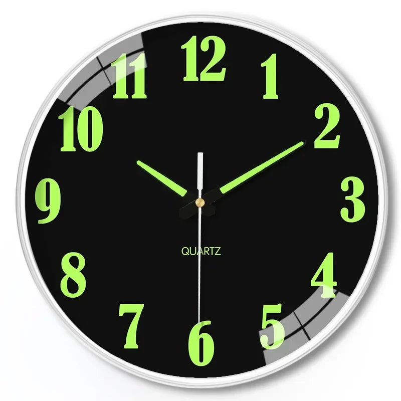 Luminous clockk
