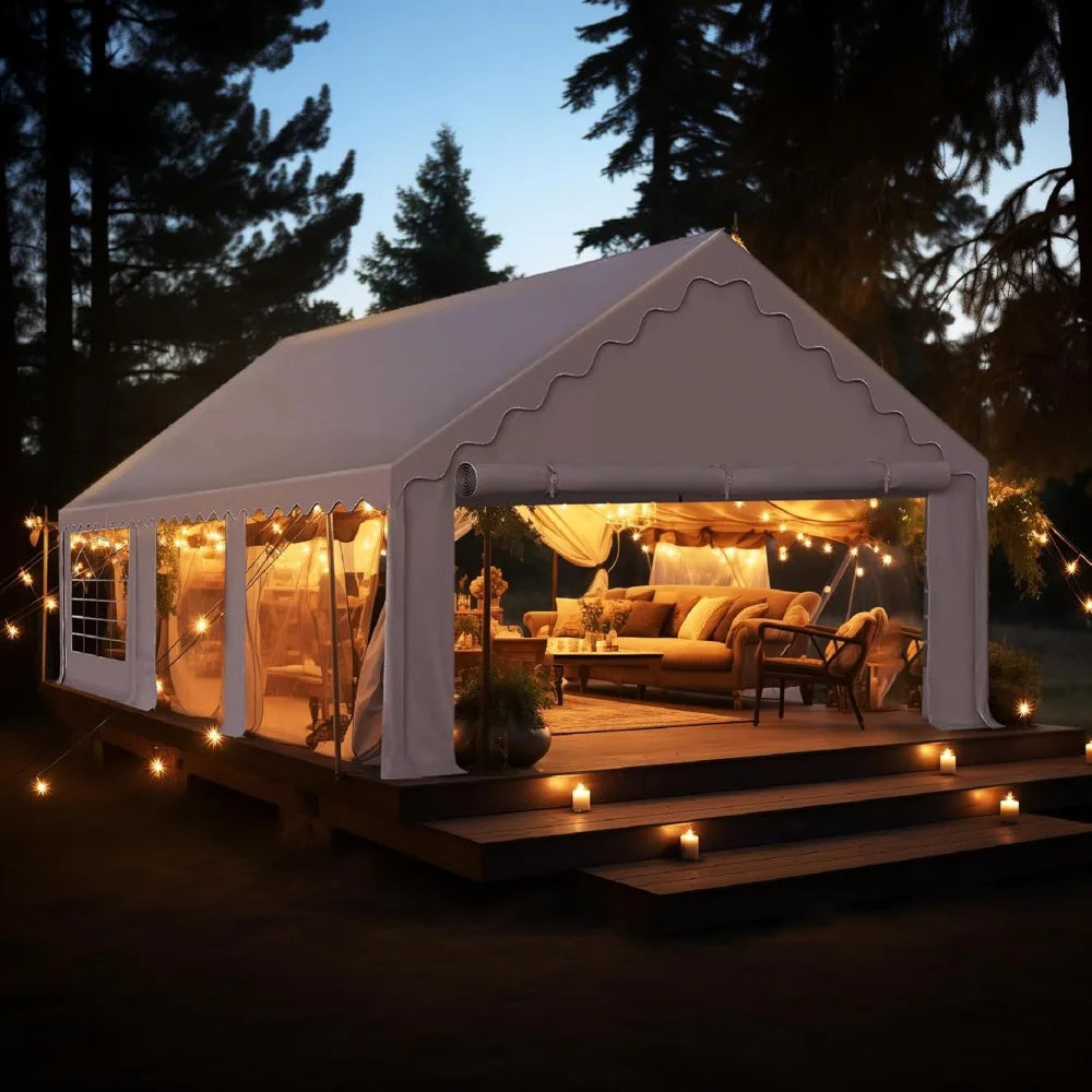 20'x16' Outdoor Heavy Duty Party Tent