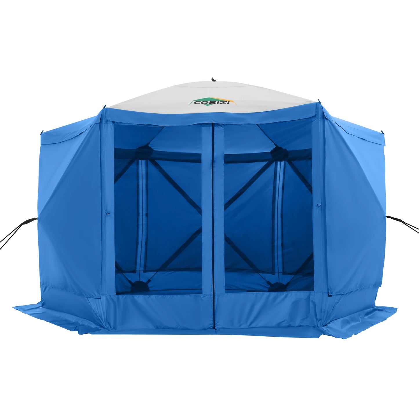 12x12ft Pop up Tent with Mosquito Netting